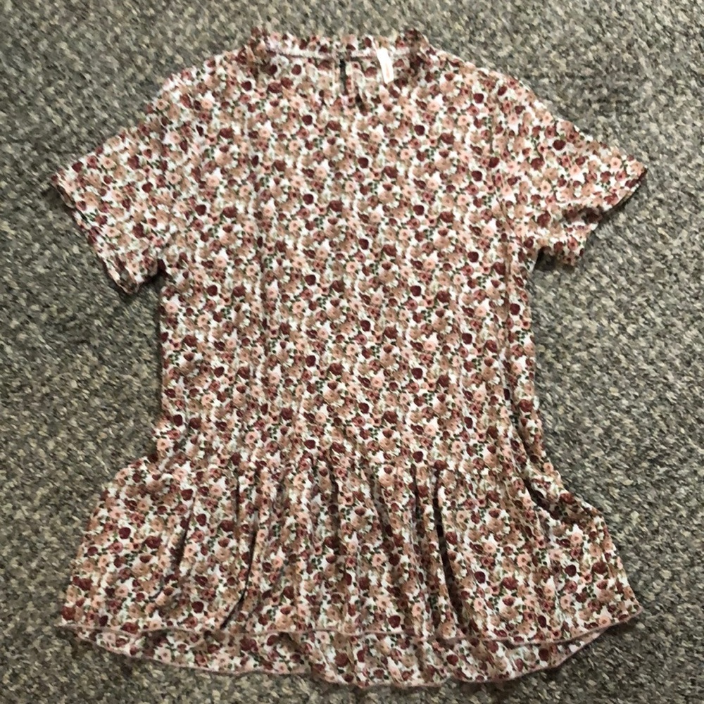 Floral Top